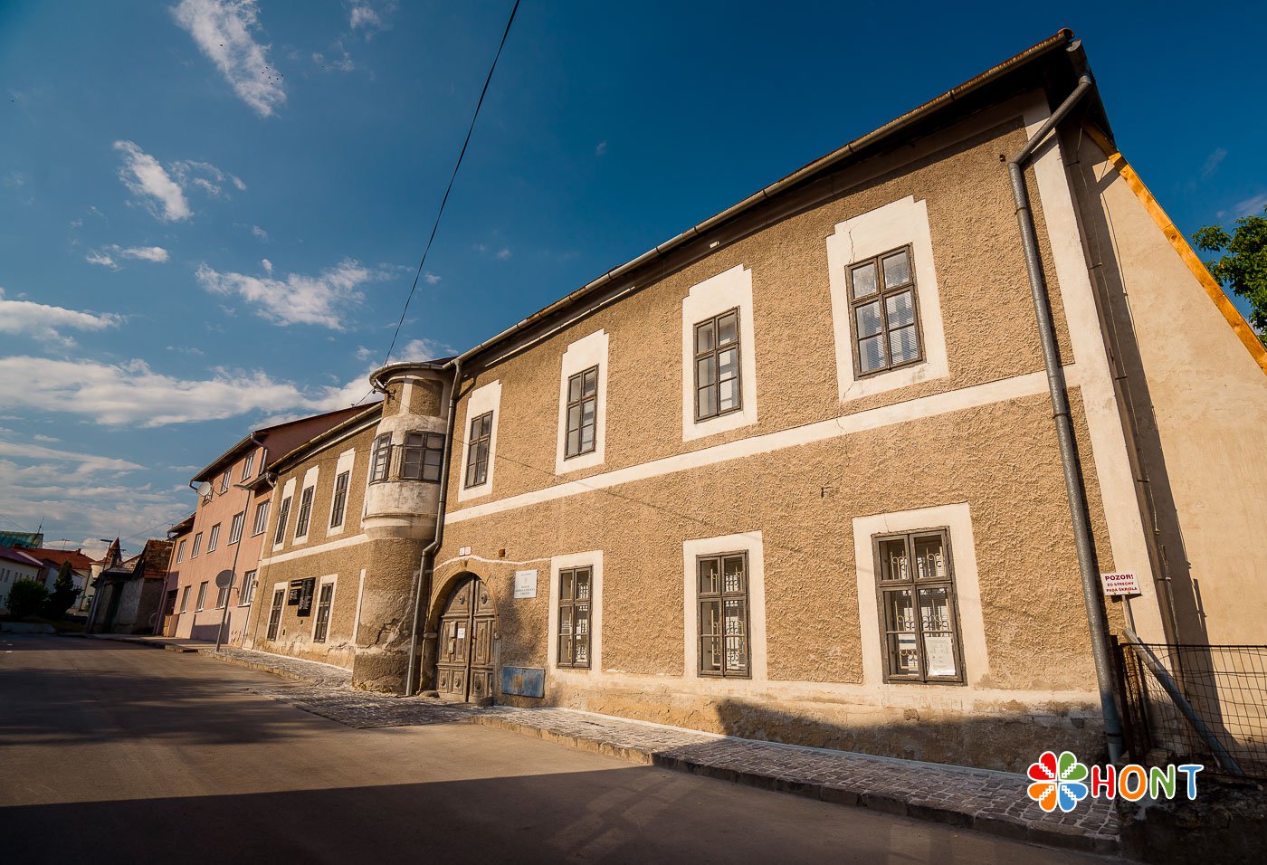 Múzeum A. Sládkoviča v Krupine