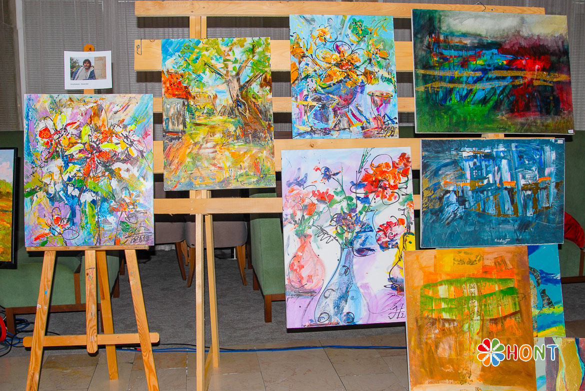 Hontianske inšpirácie 2019 – umelecký zážitok v Dudinciach