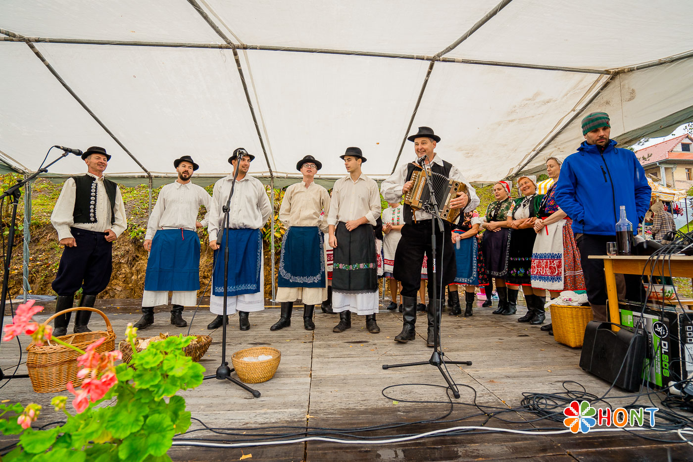 Tradičná chuť Hontu 2019 v Beluji