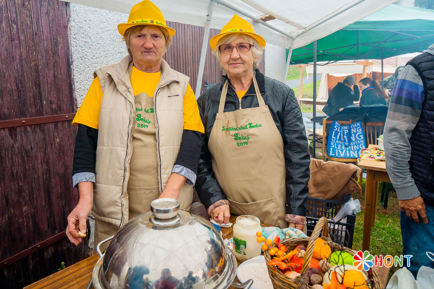 Tradičná chuť Hontu 2019 v Beluji