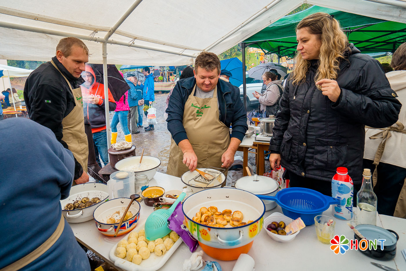 Tradičná chuť Hontu 2019 v Beluji