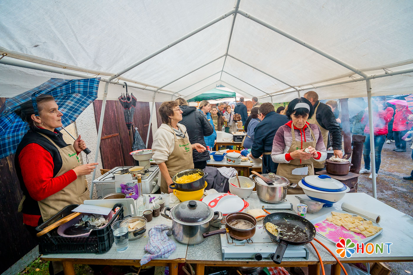 Tradičná chuť Hontu 2019 v Beluji