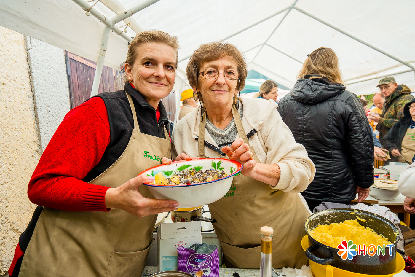 Tradičná chuť Hontu 2019 v Beluji