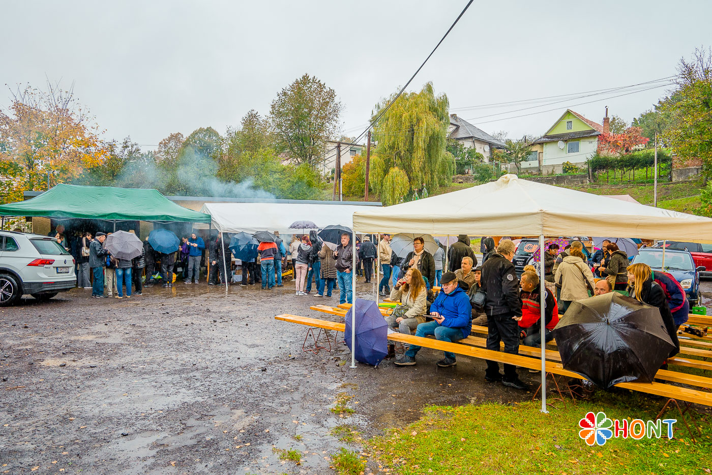 Tradičná chuť Hontu 2019 v Beluji