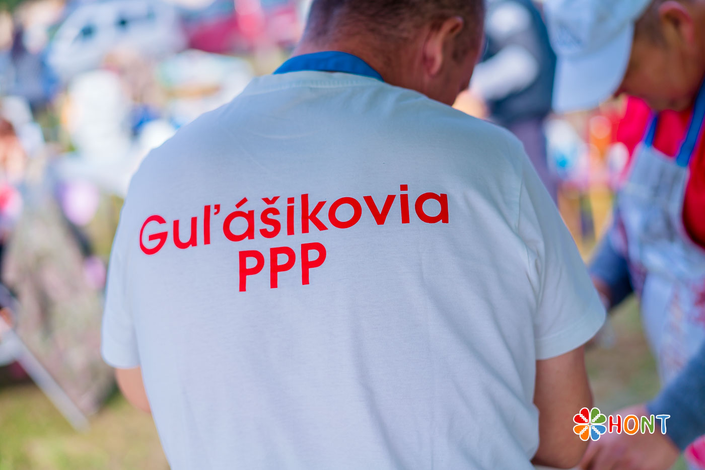 Guľášmajster 2019 - Hontianske Tesáre