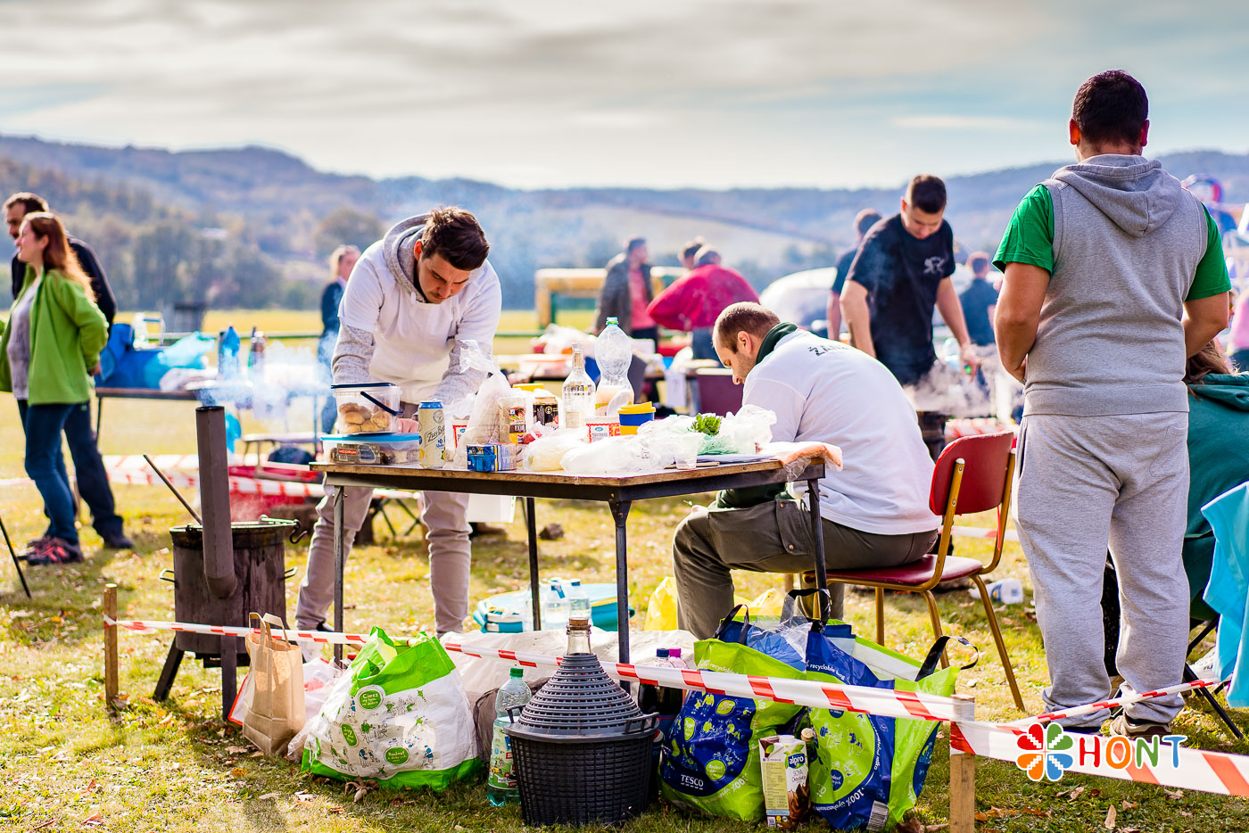 Guľášmajster 2019 - Hontianske Tesáre