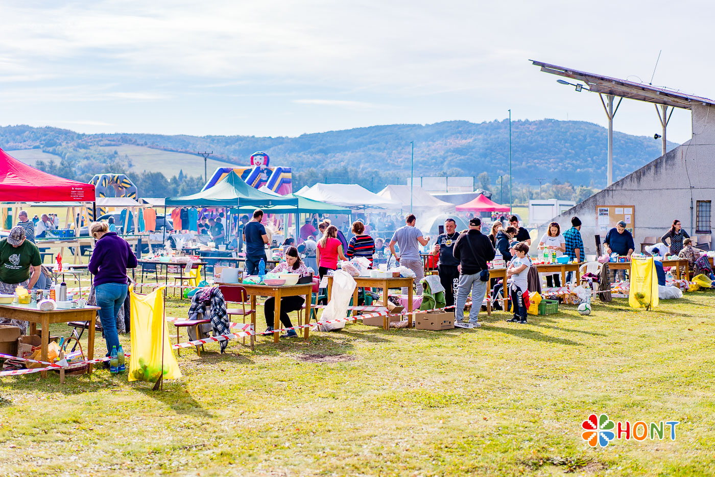 Guľášmajster 2019 - Hontianske Tesáre