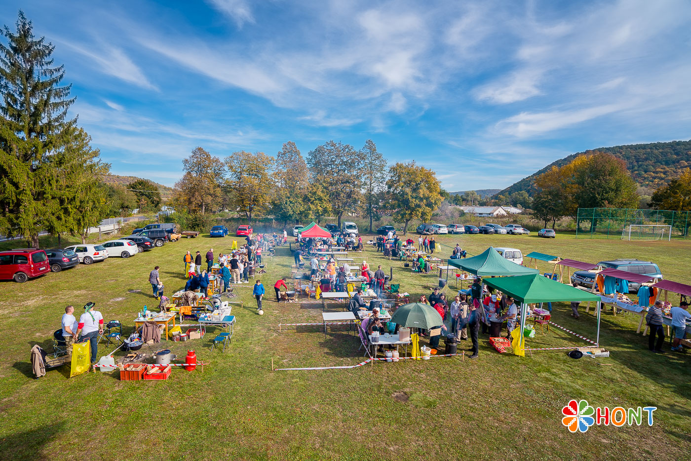 Guľášmajster 2019 - Hontianske Tesáre