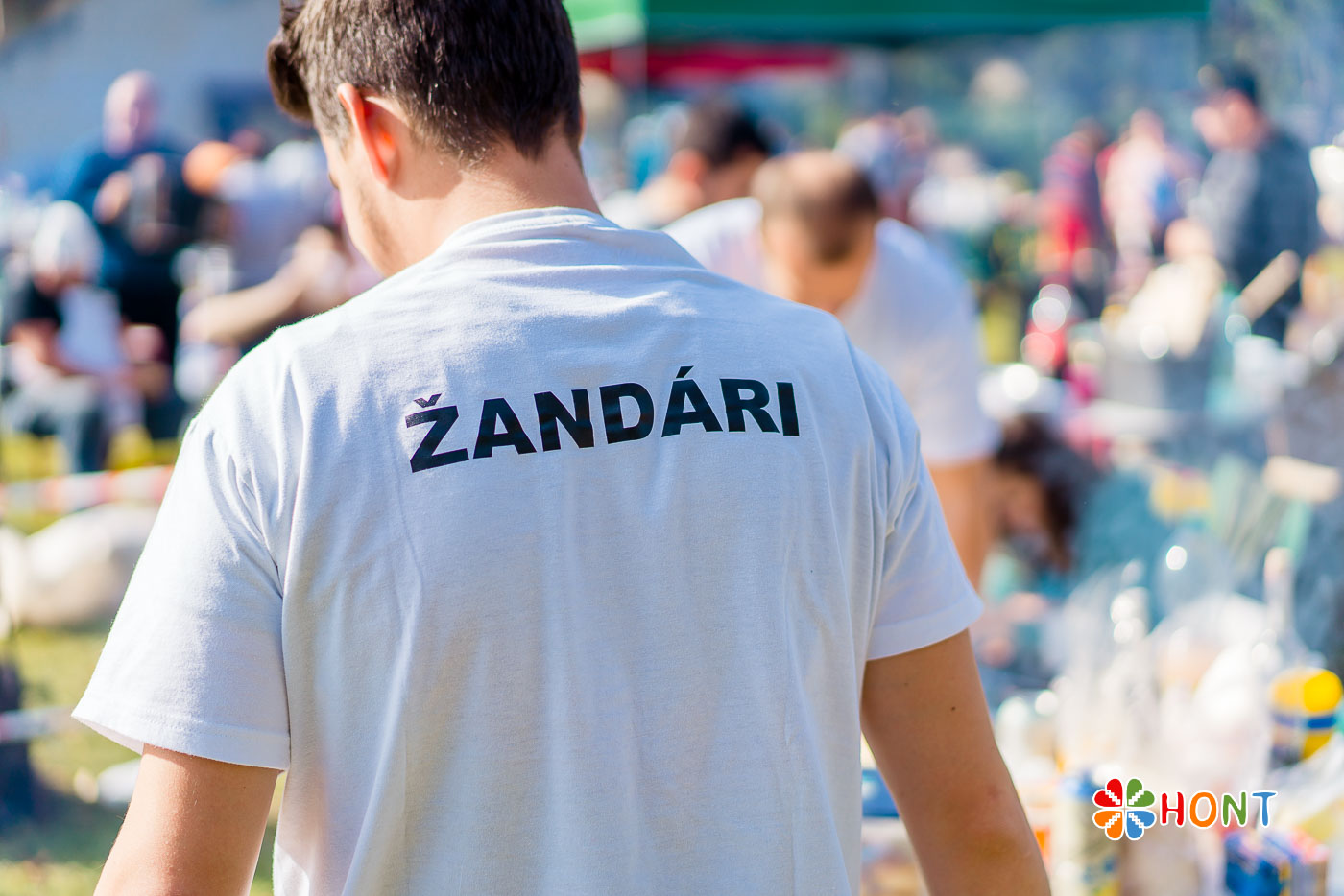 Guľášmajster 2019 - Hontianske Tesáre