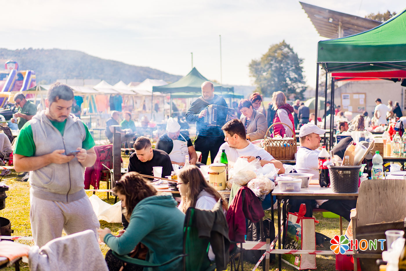 Guľášmajster 2019 - Hontianske Tesáre