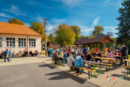 Litavský klobásový festival 2019