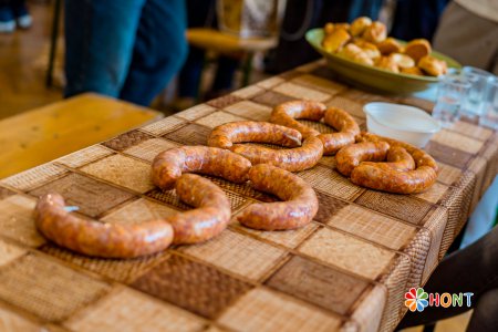 Litavský klobásový festival 2019