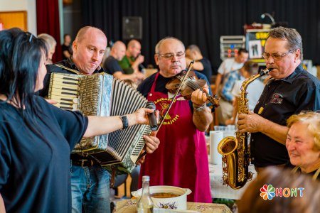 Litavský klobásový festival 2019