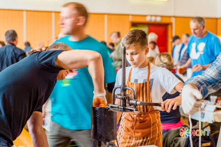 Litavský klobásový festival 2019