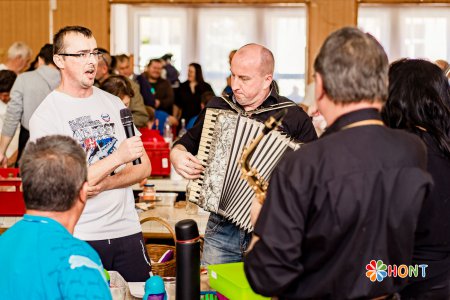 Litavský klobásový festival 2019