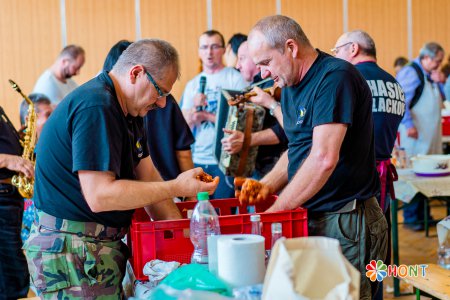 Litavský klobásový festival 2019