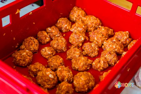 Litavský klobásový festival 2019