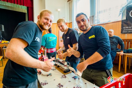 Litavský klobásový festival 2019