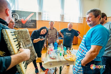 Litavský klobásový festival 2019