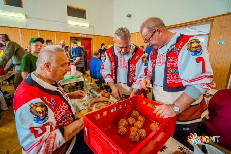 Litavský klobásový festival 2019