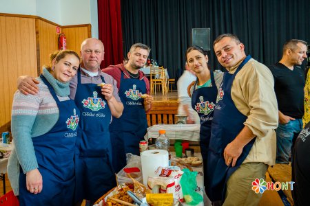 Litavský klobásový festival 2019