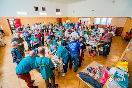 Litavský klobásový festival 2019