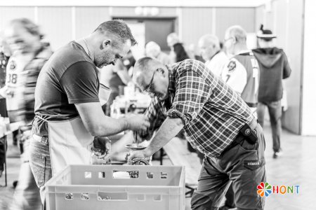 Litavský klobásový festival 2019