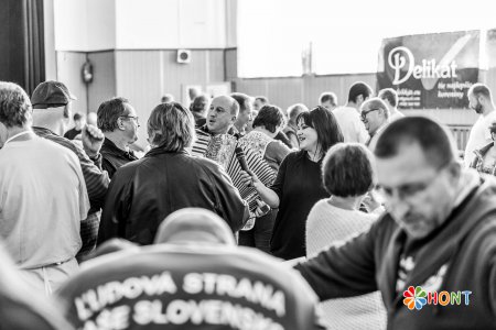 Litavský klobásový festival 2019