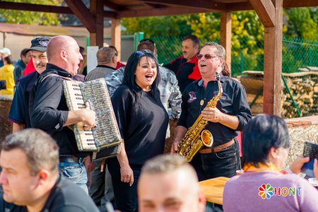 Litavský klobásový festival 2019