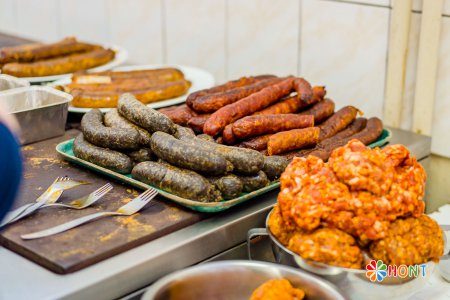 Litavský klobásový festival 2019