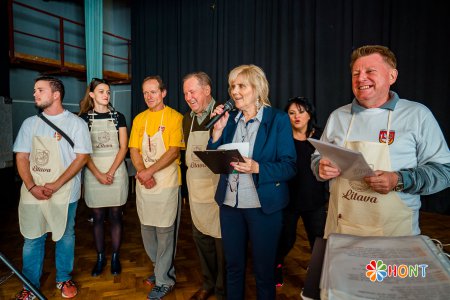 Litavský klobásový festival 2019