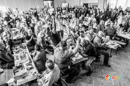 Litavský klobásový festival 2019