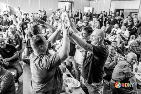 Litavský klobásový festival 2019