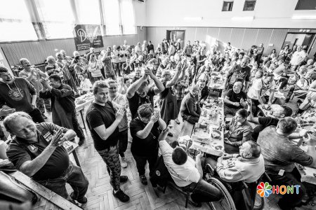 Litavský klobásový festival 2019