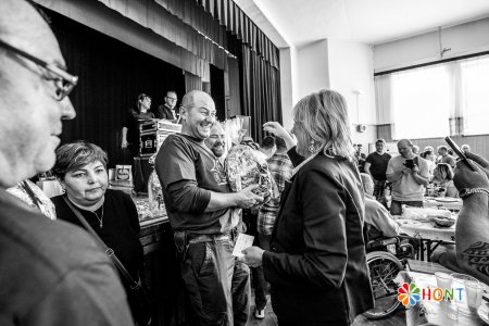 Litavský klobásový festival 2019