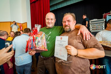 Litavský klobásový festival 2019