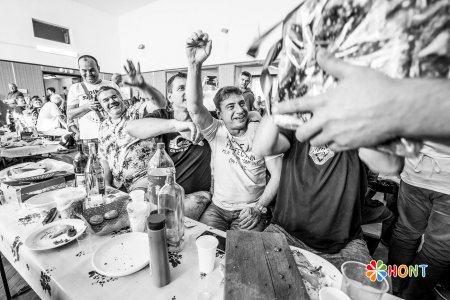 Litavský klobásový festival 2019