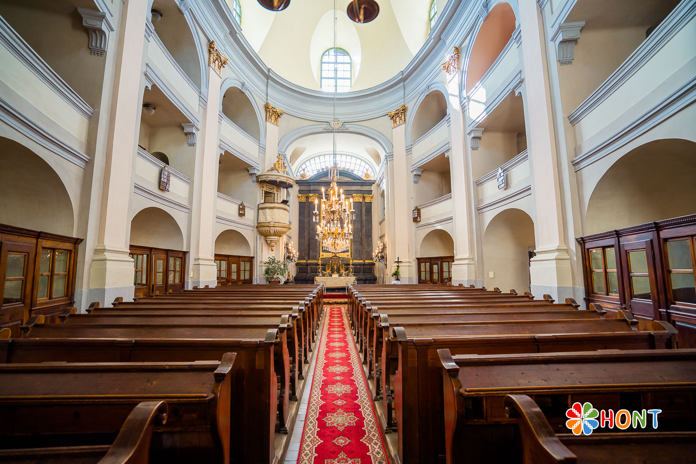 Evanjelický kostol v Banskej Štiavnici