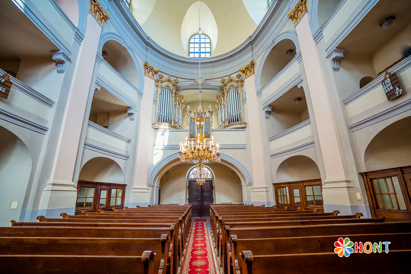 Evanjelický kostol v Banskej Štiavnici