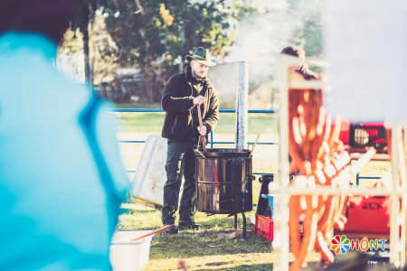 Tradičná dudinská zabíjačka 2019