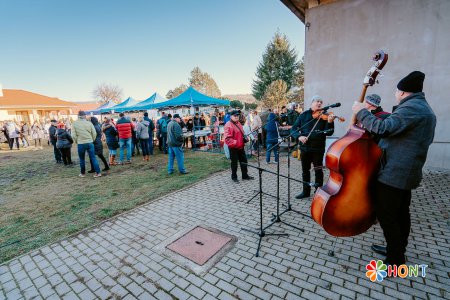 Tradičná dudinská zabíjačka 2019
