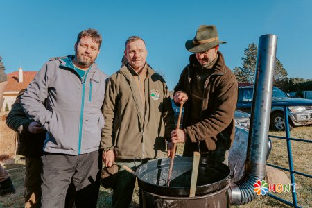 Tradičná dudinská zabíjačka 2019