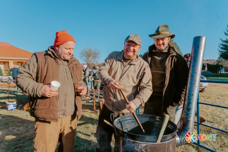 Tradičná dudinská zabíjačka 2019