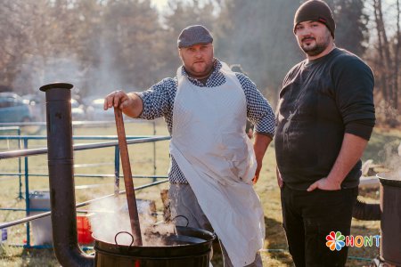 Tradičná dudinská zabíjačka 2019