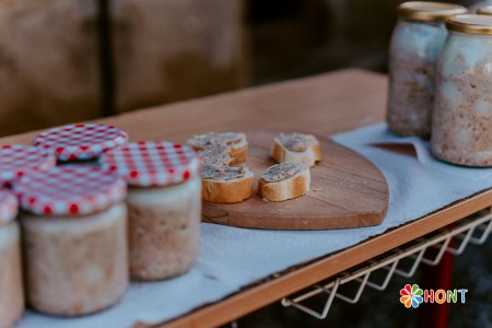 Vianočné trhy na Lišove - 2019 - fotoreportáž