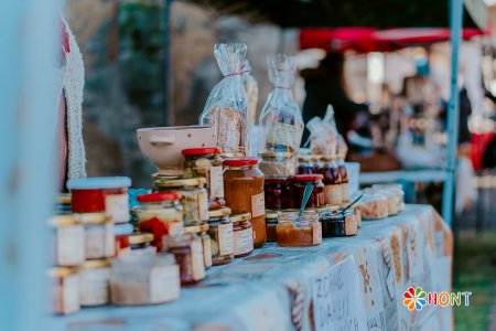 Vianočné trhy na Lišove - 2019 - fotoreportáž