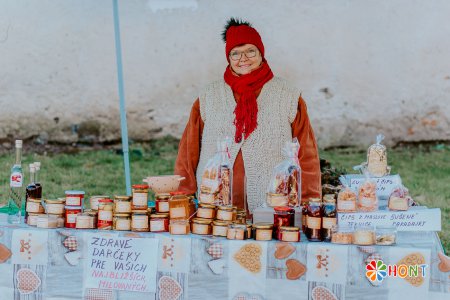 Vianočné trhy na Lišove - 2019 - fotoreportáž