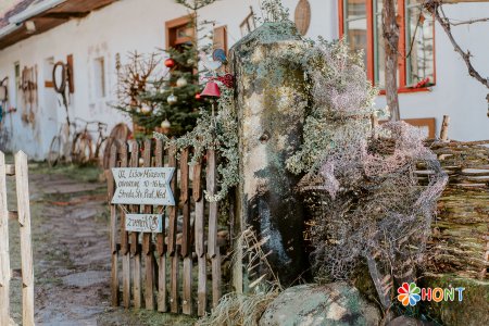 Vianočné trhy na Lišove - 2019 - fotoreportáž