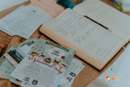 Vianočné trhy na Lišove - 2019 - fotoreportáž