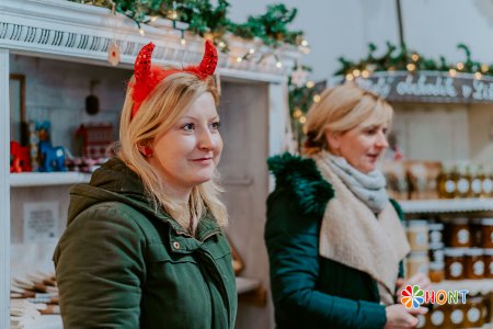 Vianočné trhy na Lišove - 2019 - fotoreportáž